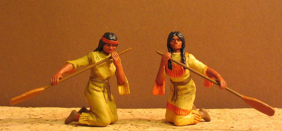 Ind037_Indianerfrauen_mit_ Paddel.jpg